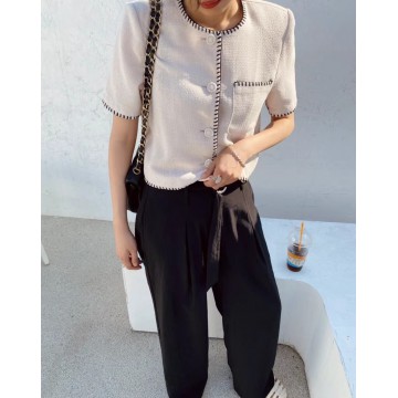 AUGUST S/S 2021 女裝上衣 (2色)